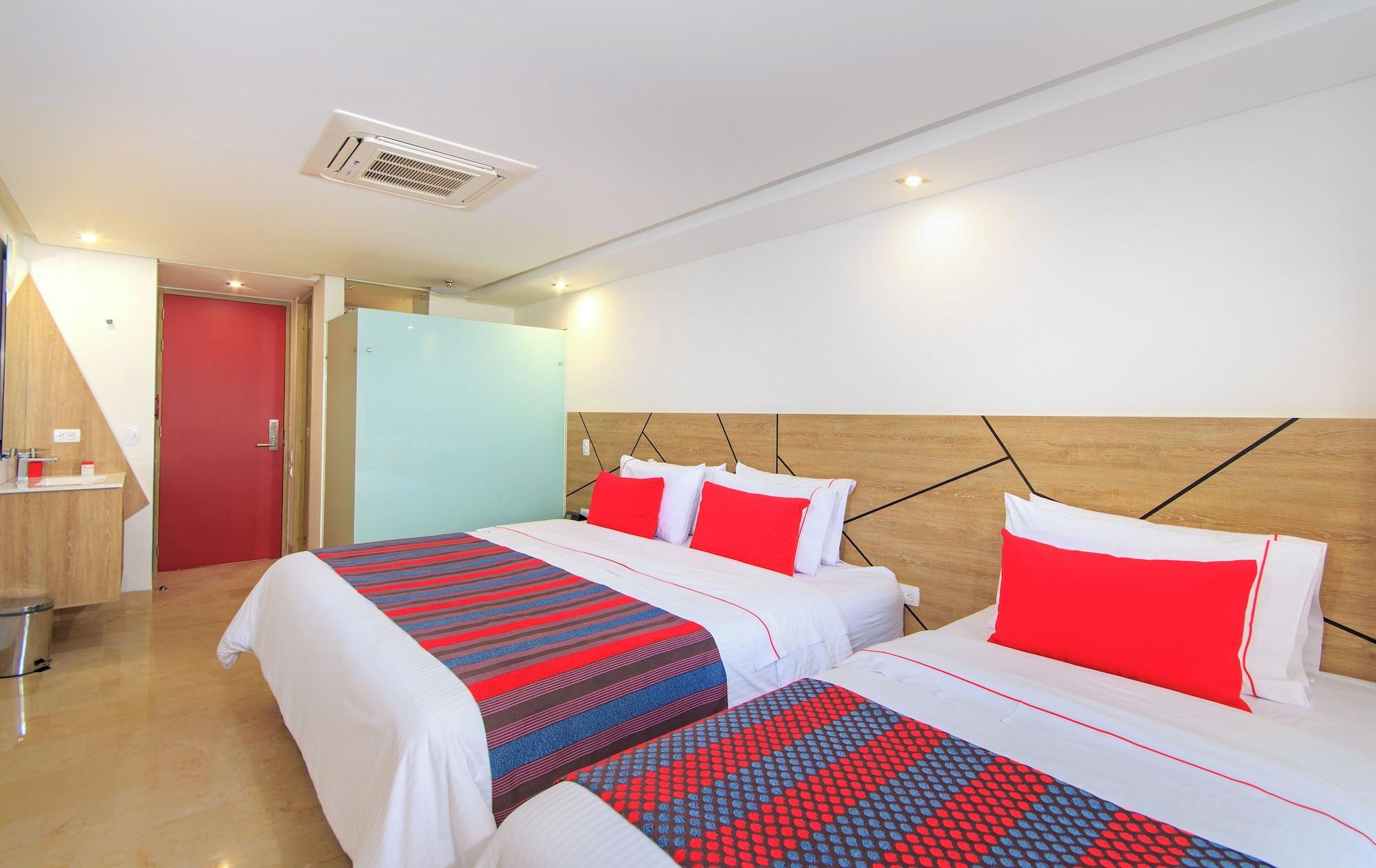 Habitación OBO Hotel