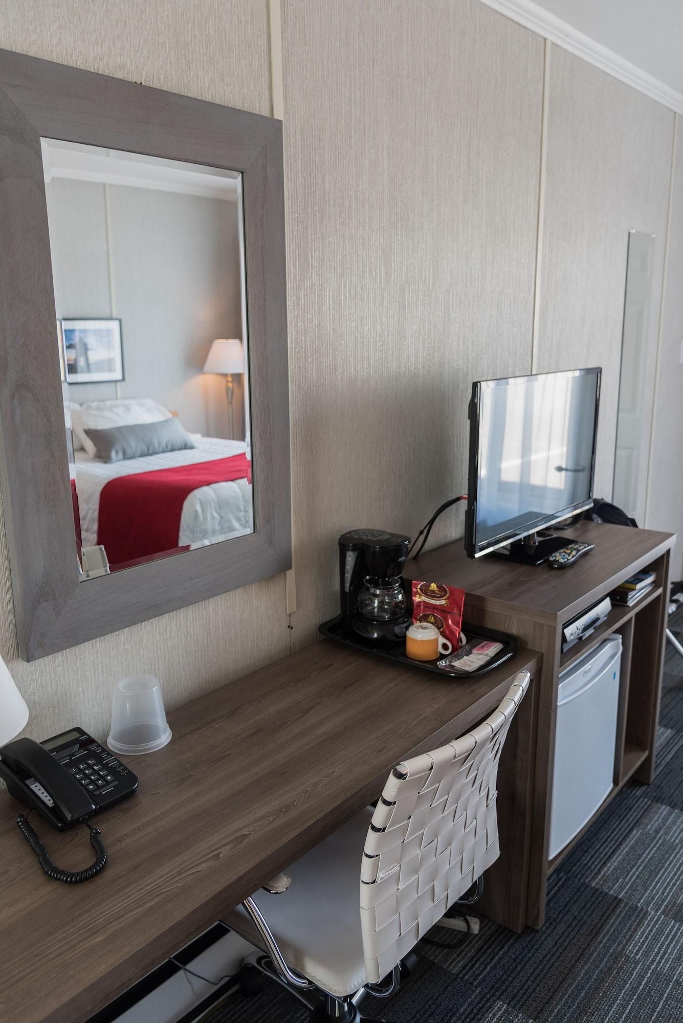 Set de Habitación Motel Cartier