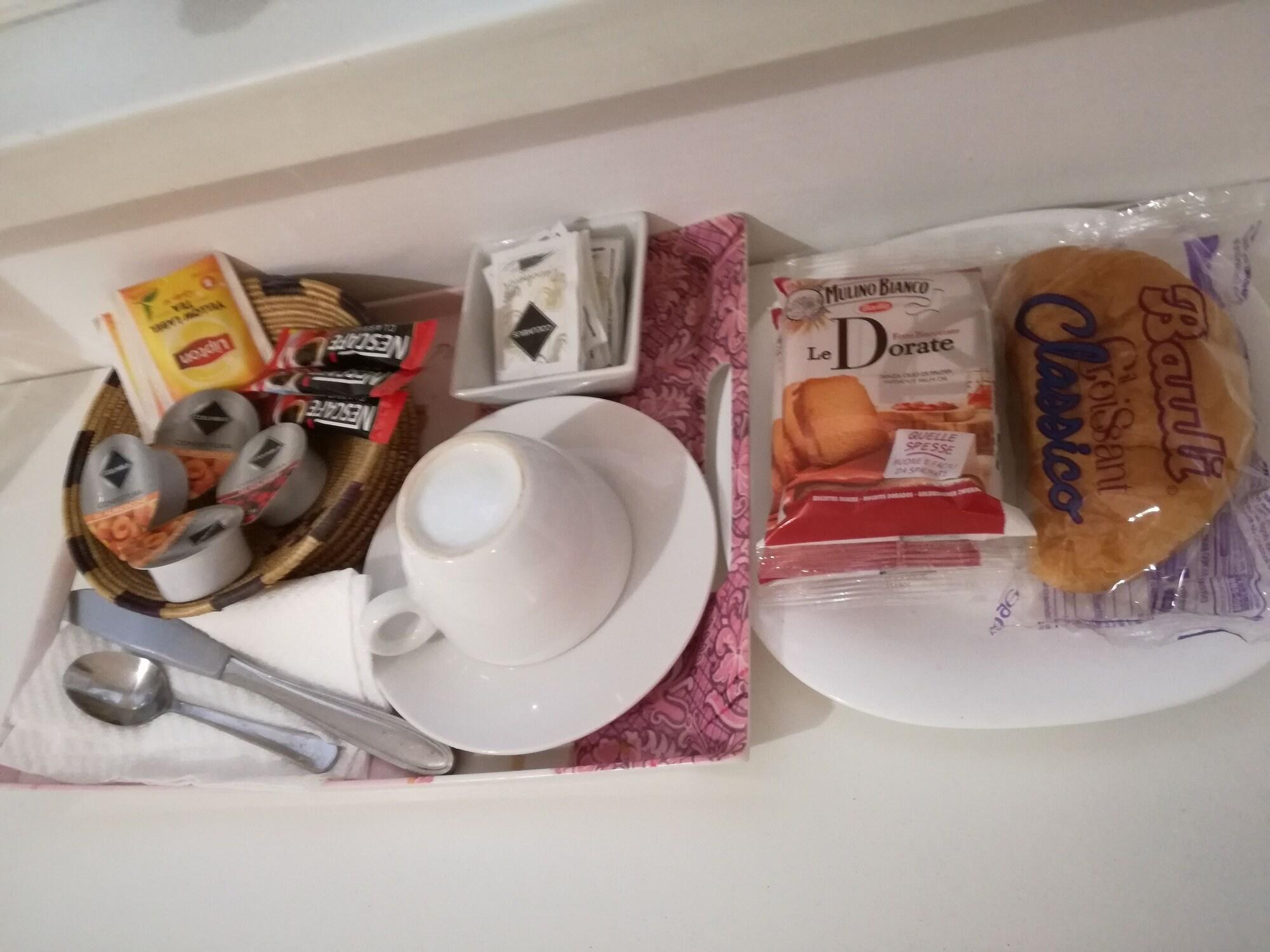 Equipamiento de Habitación B&B Gioacchino Testa