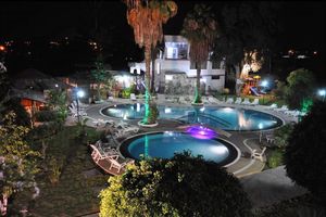 Alojamiento - Hotel Villa de Valverde