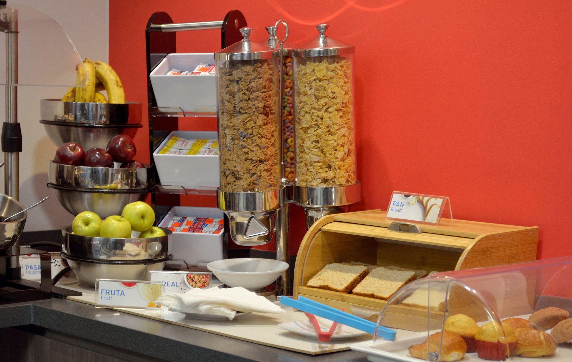 Restaurant Holiday Inn Express Pachuca by IHG