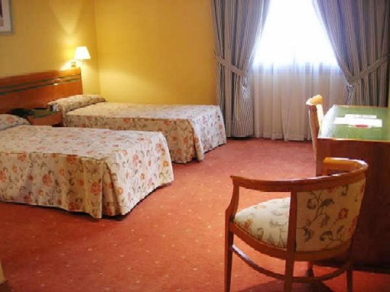 Habitación Hotel Torre Hogar