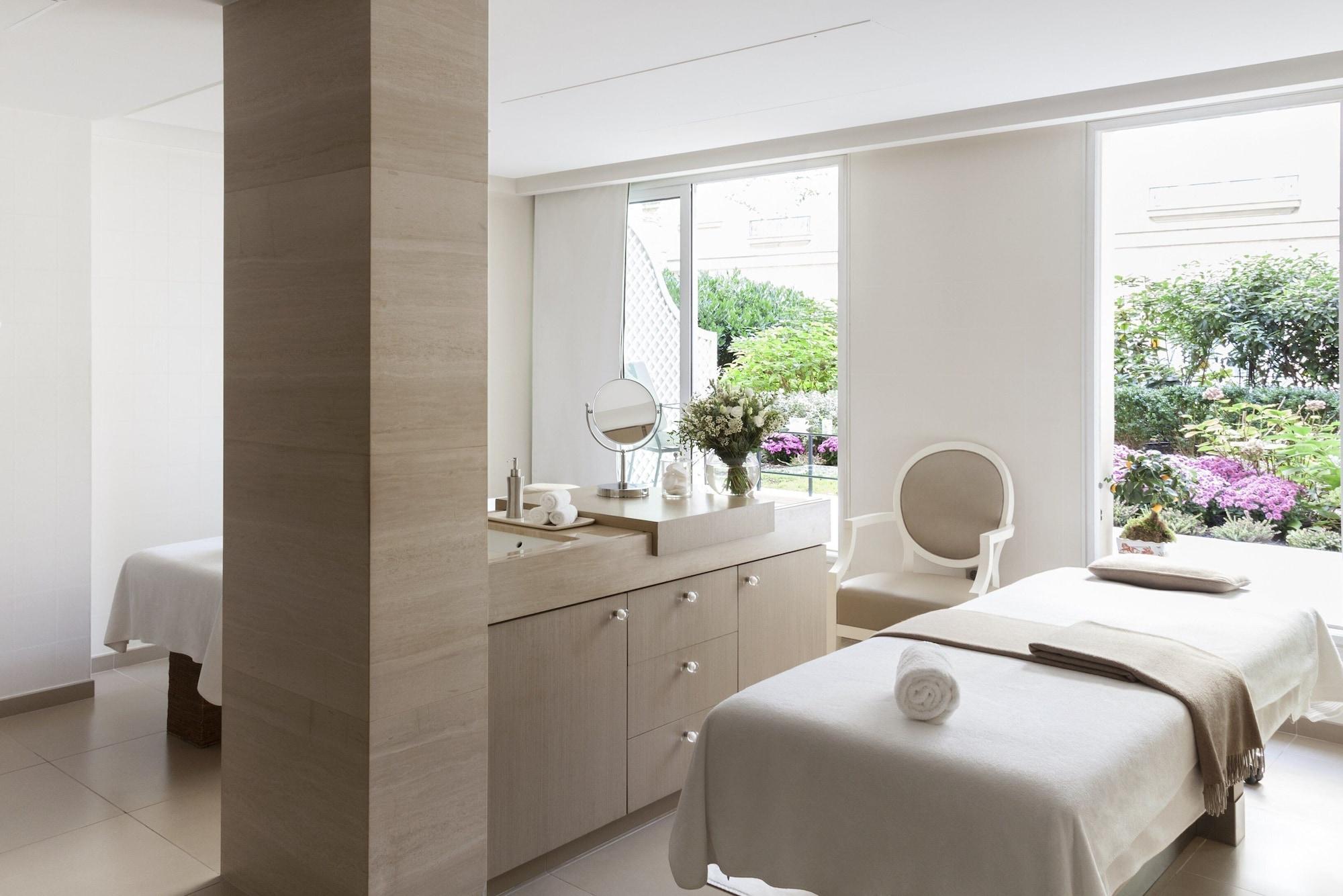 Spa Le Bristol Paris - Oetker Hotels
