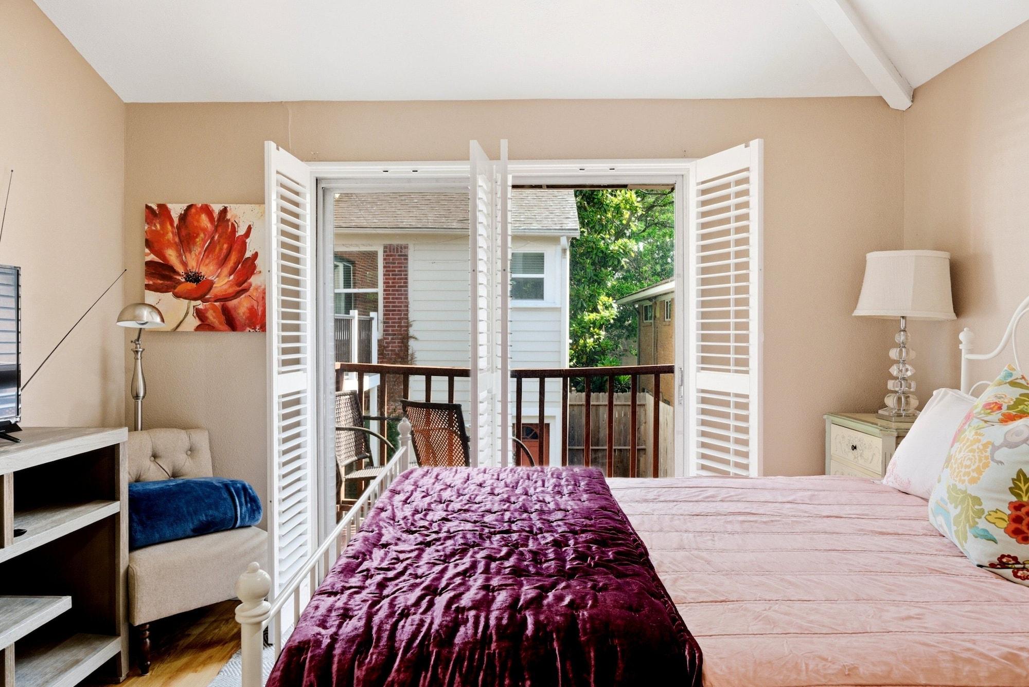 Habitación Stylish Museum Apt 3 Comfort & Culture Combined 1 Bedroom Duplex