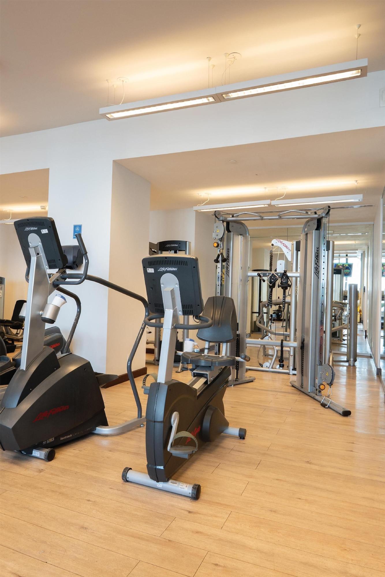 Gimnasio Hilton Vallarta Riviera All-Inclusive Resort, Puerto Vallarta