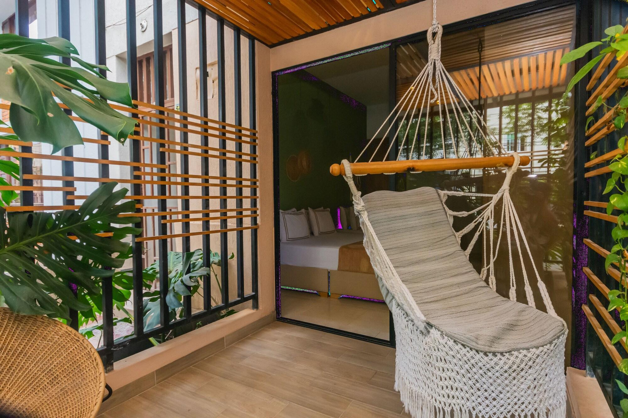 Habitación Hotel La Casona Laureles Medellin