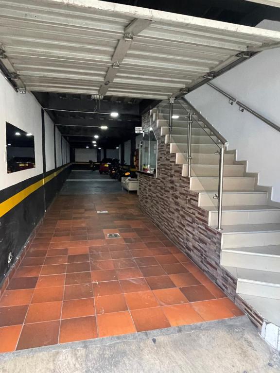 Vista Lobby Hotel Select Medellin