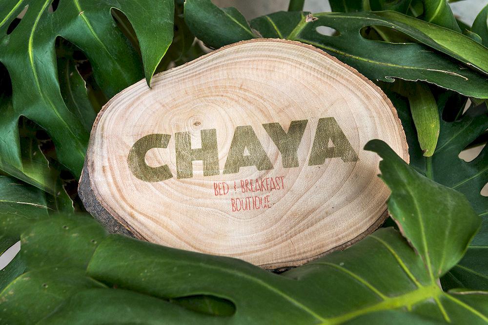 Vista Exterior Chaya B & B Boutique