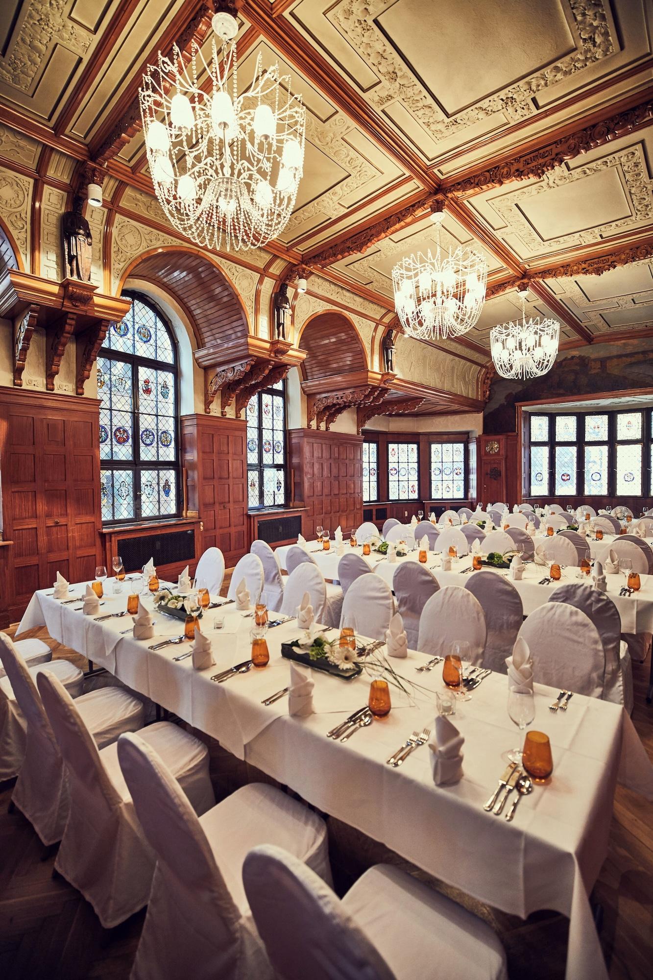 Sala de Reuniones Weinhaus Uhle