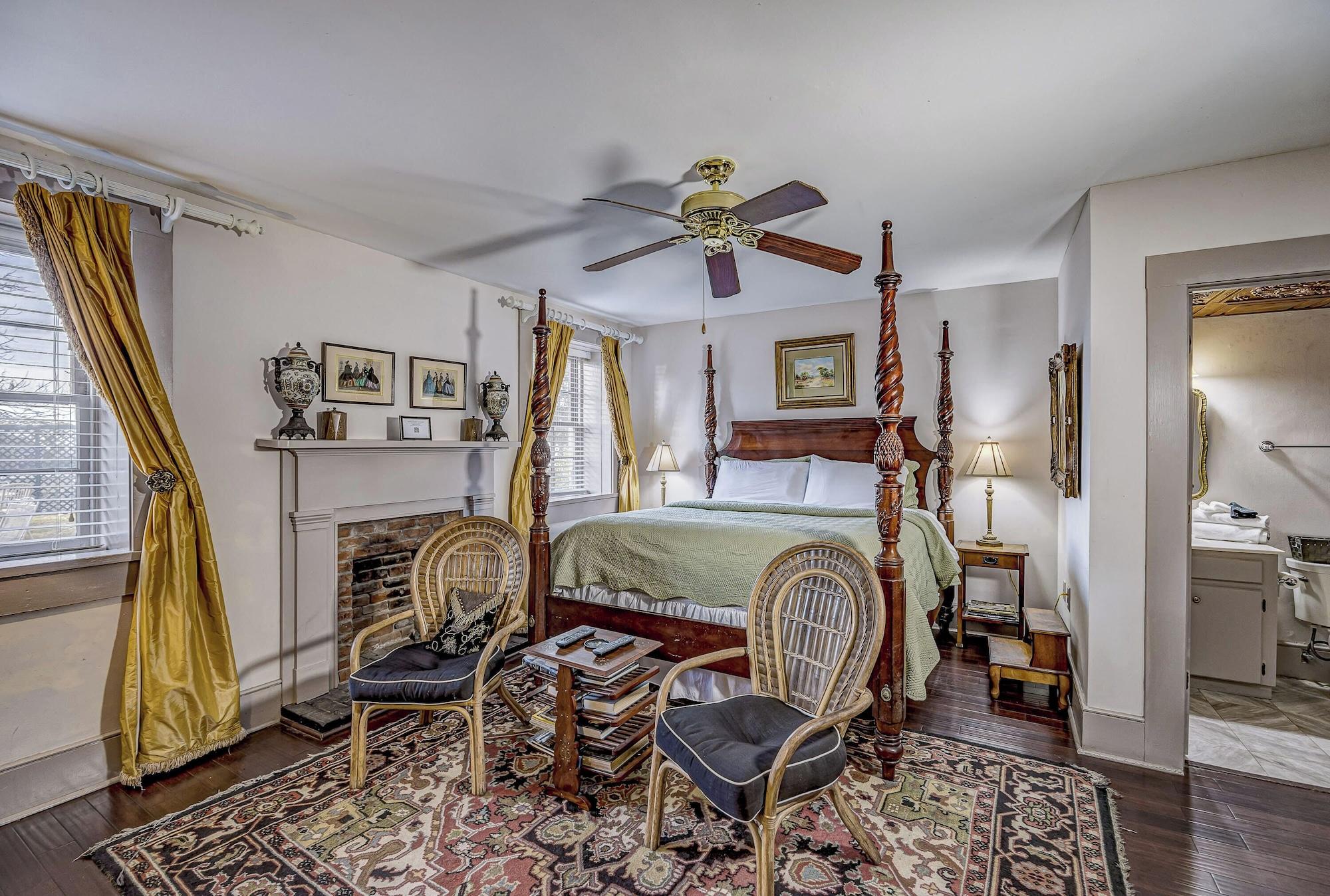 Habitación Duff Green Mansion