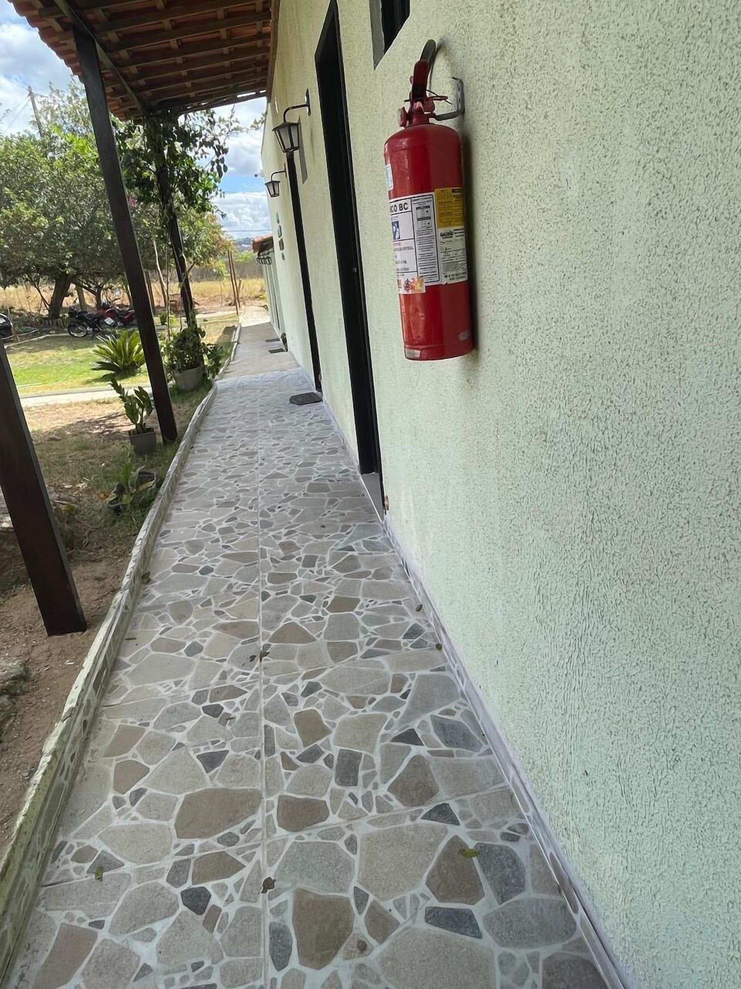 Comodidades del Alojamiento Domo do Matto