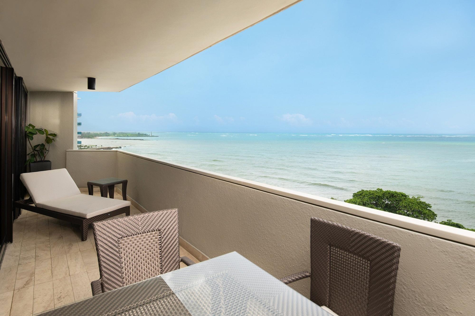 Quarto Sheraton Santo Domingo Hotel