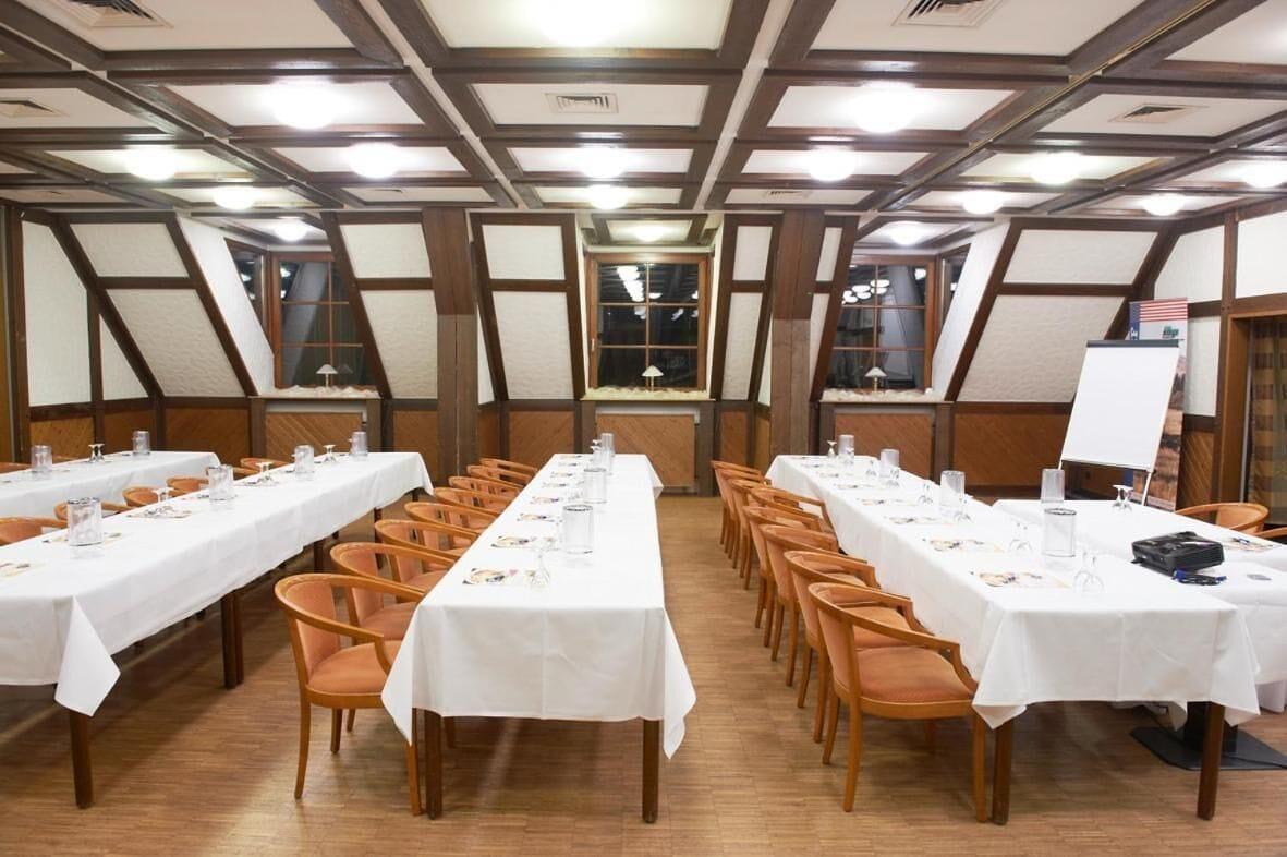 Sala de Reuniones Hotel Restaurant zur Linde