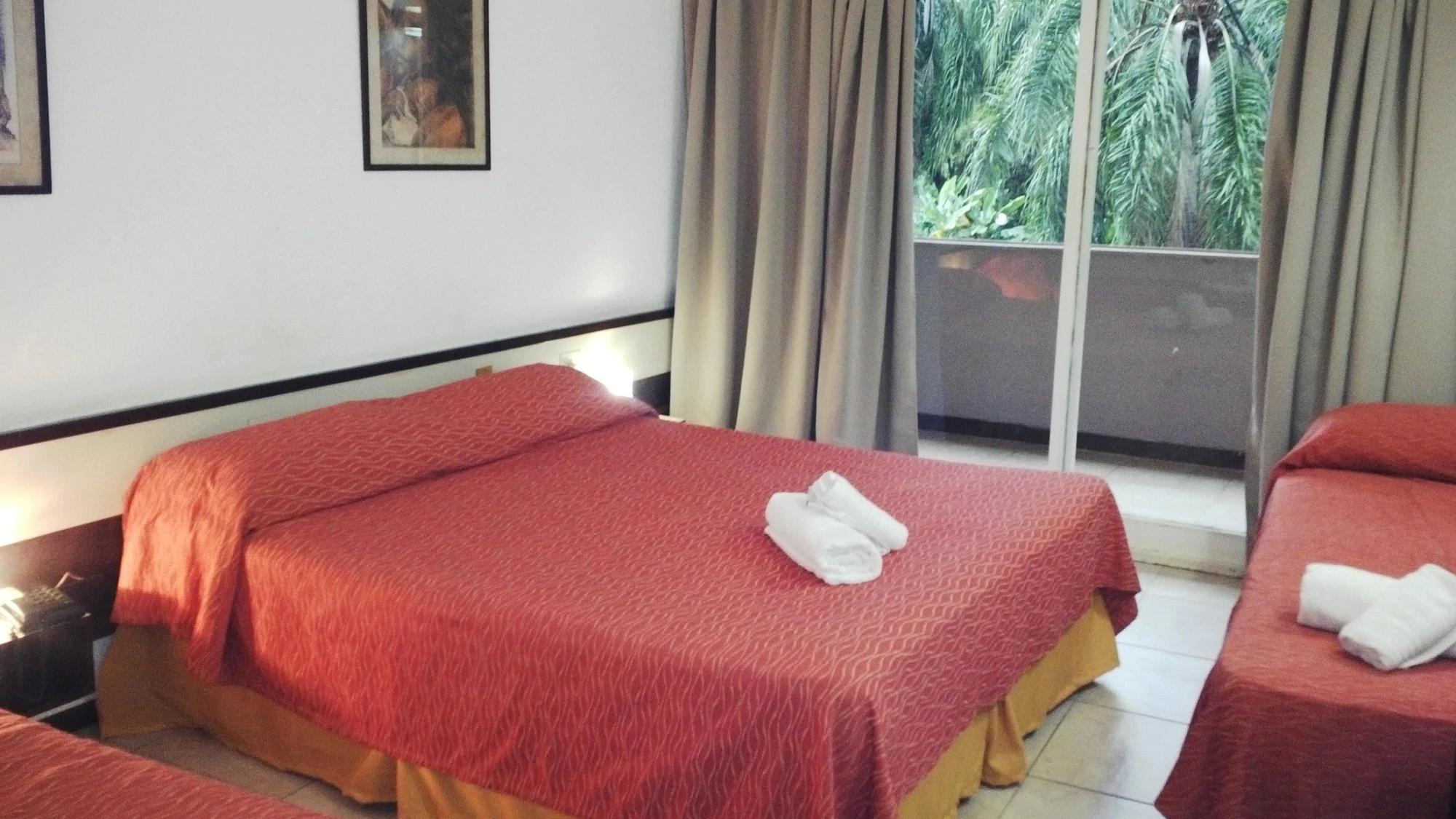 Habitación Hotel El Libertador