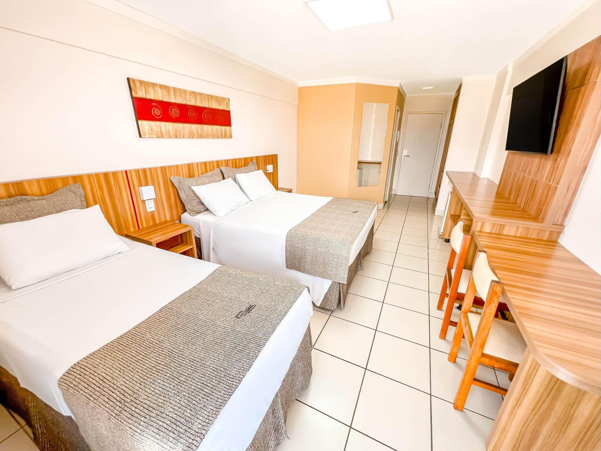 Habitación DiRoma Exclusive - Direto com o Grupo Diroma - acesso ao Acqua Park com café da manhã