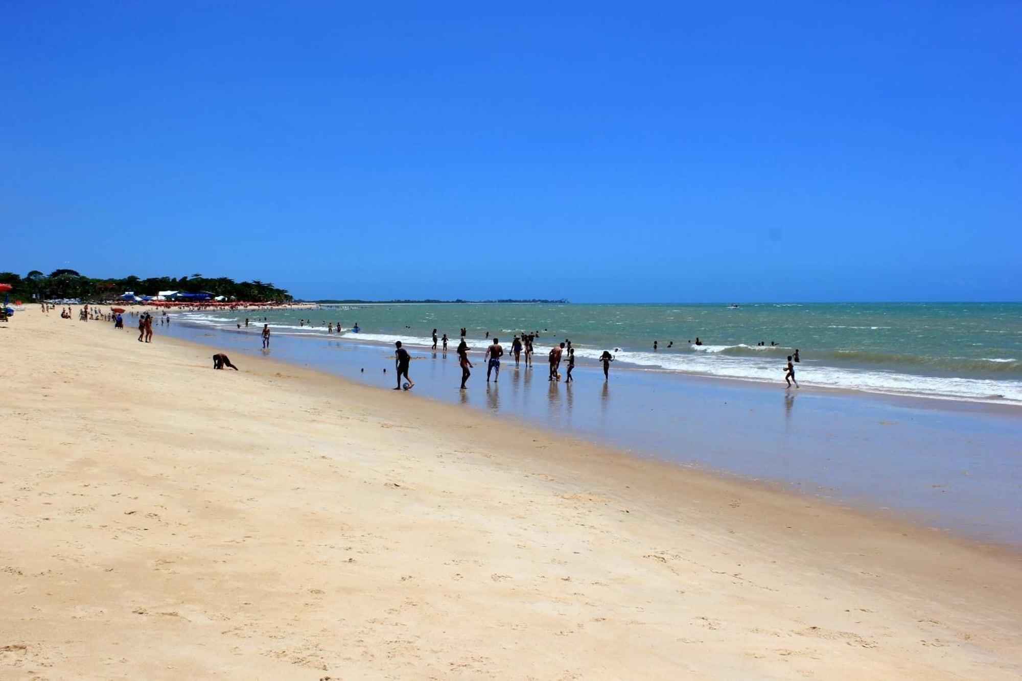 Playa Mundaí Hotel Praia Camping