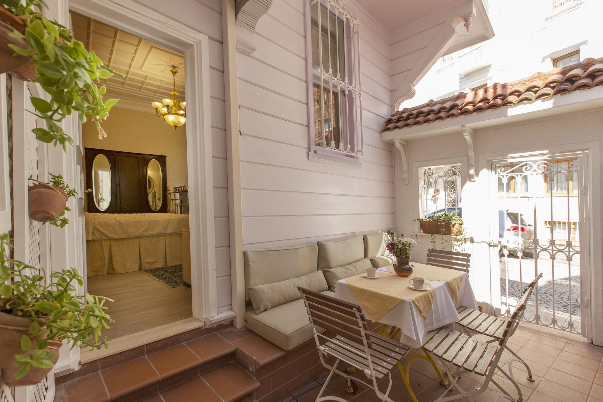 Equipamiento de Habitación Darussaade Istanbul - Special Class