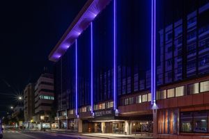 Alojamiento - NYX Hotel Rome by Leonardo Hotels
