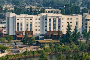 Alojamiento - Springhill Suites by Marriott Fairbanks