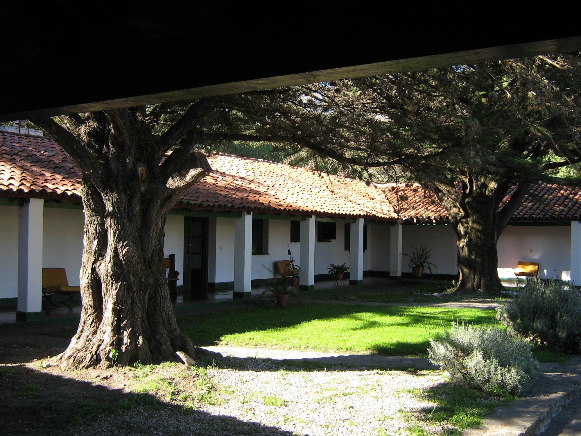 Vista Exterior Hotel Colonial