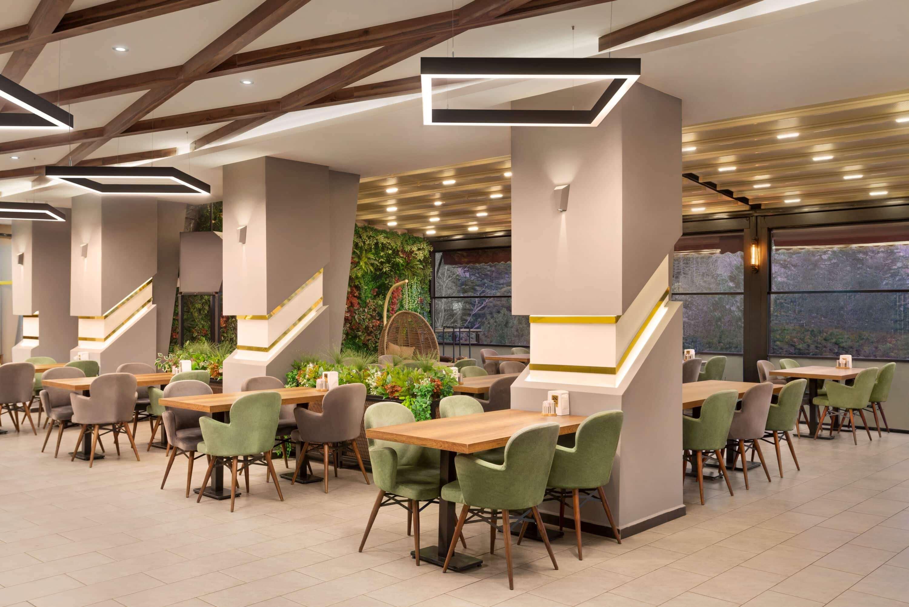 Restaurant Ramada By Wyndham Elbistan
