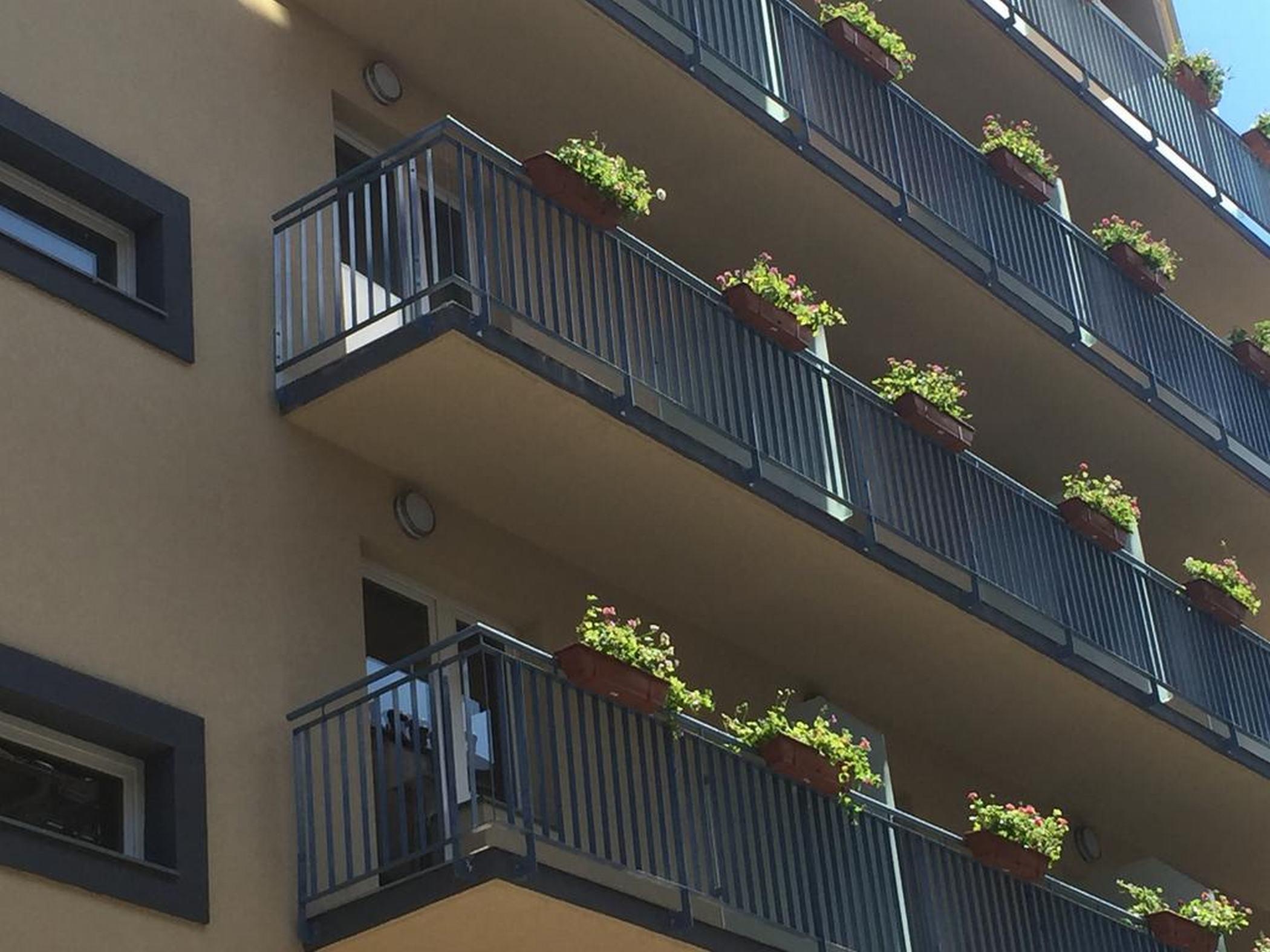 Vista Exterior Di Verdi Imperial Hotel