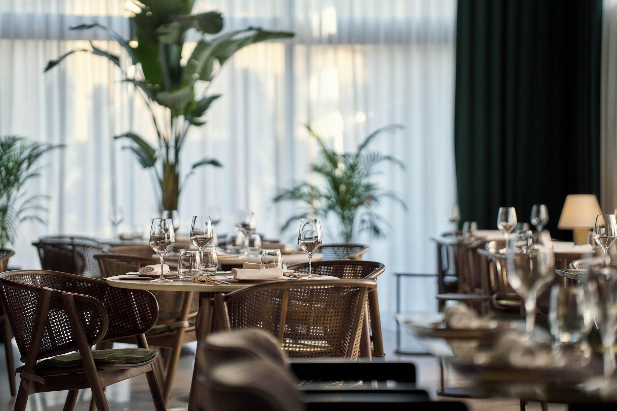 Restaurant The Fiction
