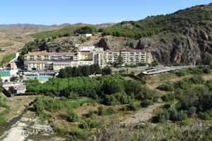 Alojamiento - Balneario De Fitero