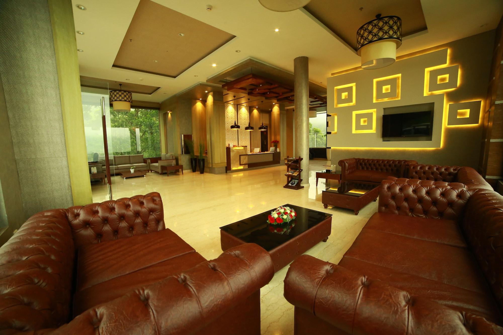 Vista Lobby Blanket Hotel and Spa