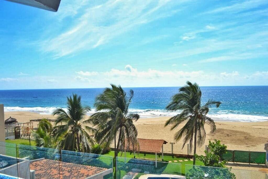 Playa Hotel Casa Shula Acapulco