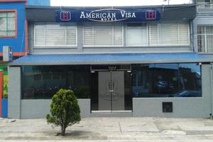 Alojamiento - Hotel American Visa Bogota