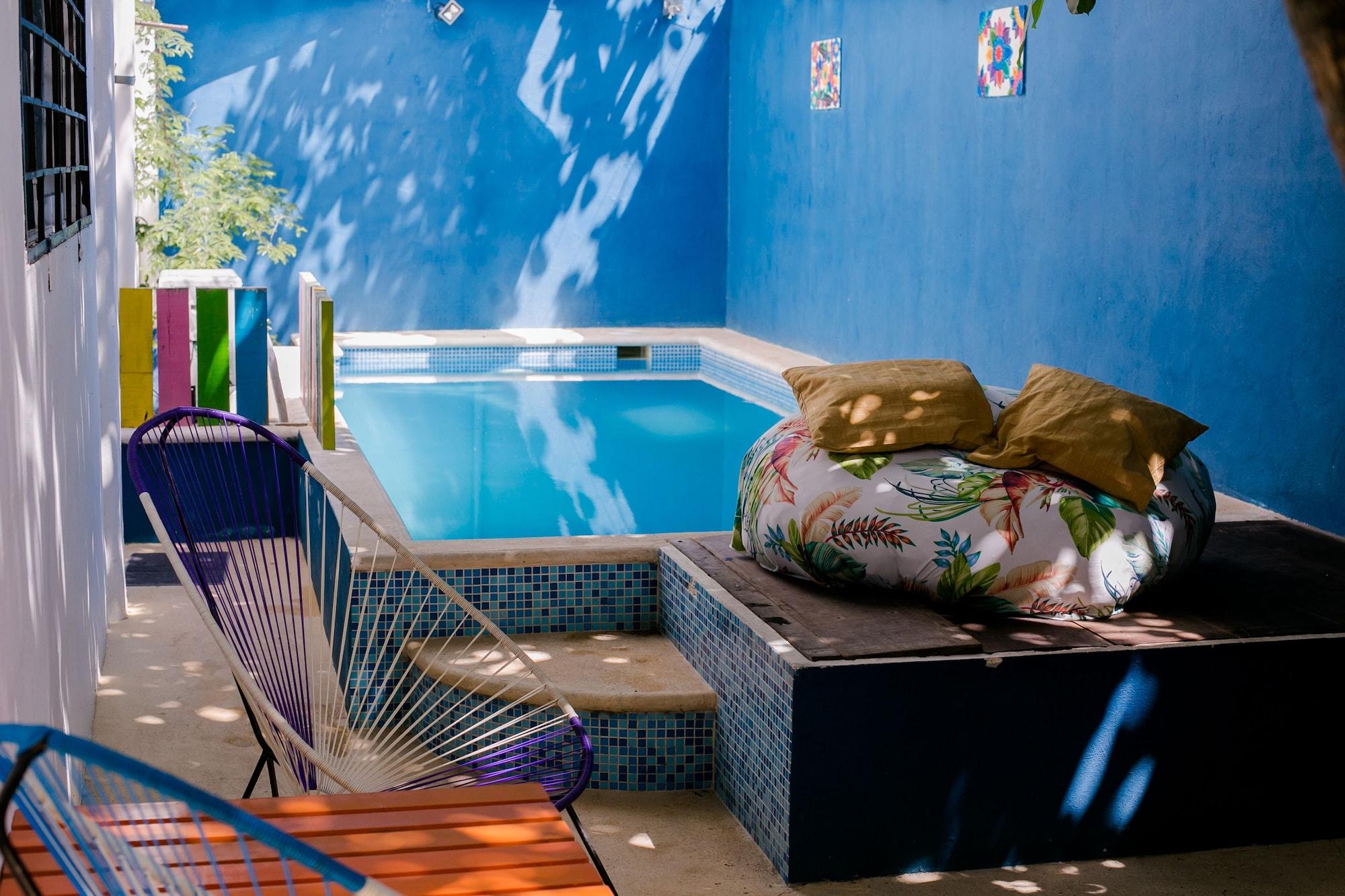 Varios Vainilla B&B Mexico
