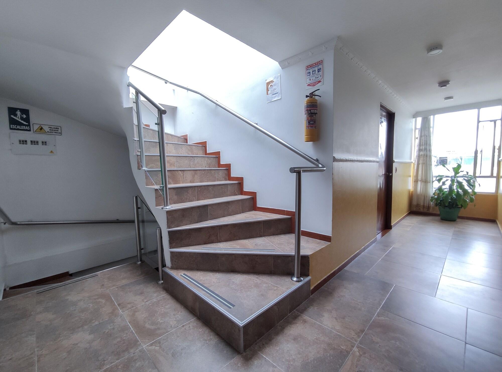 Varios Hotel Casa Baquero