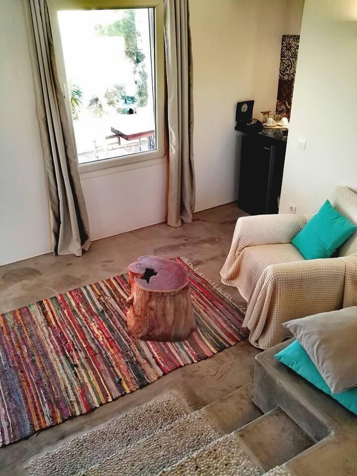 Comodidades del Alojamiento Bellou Suites