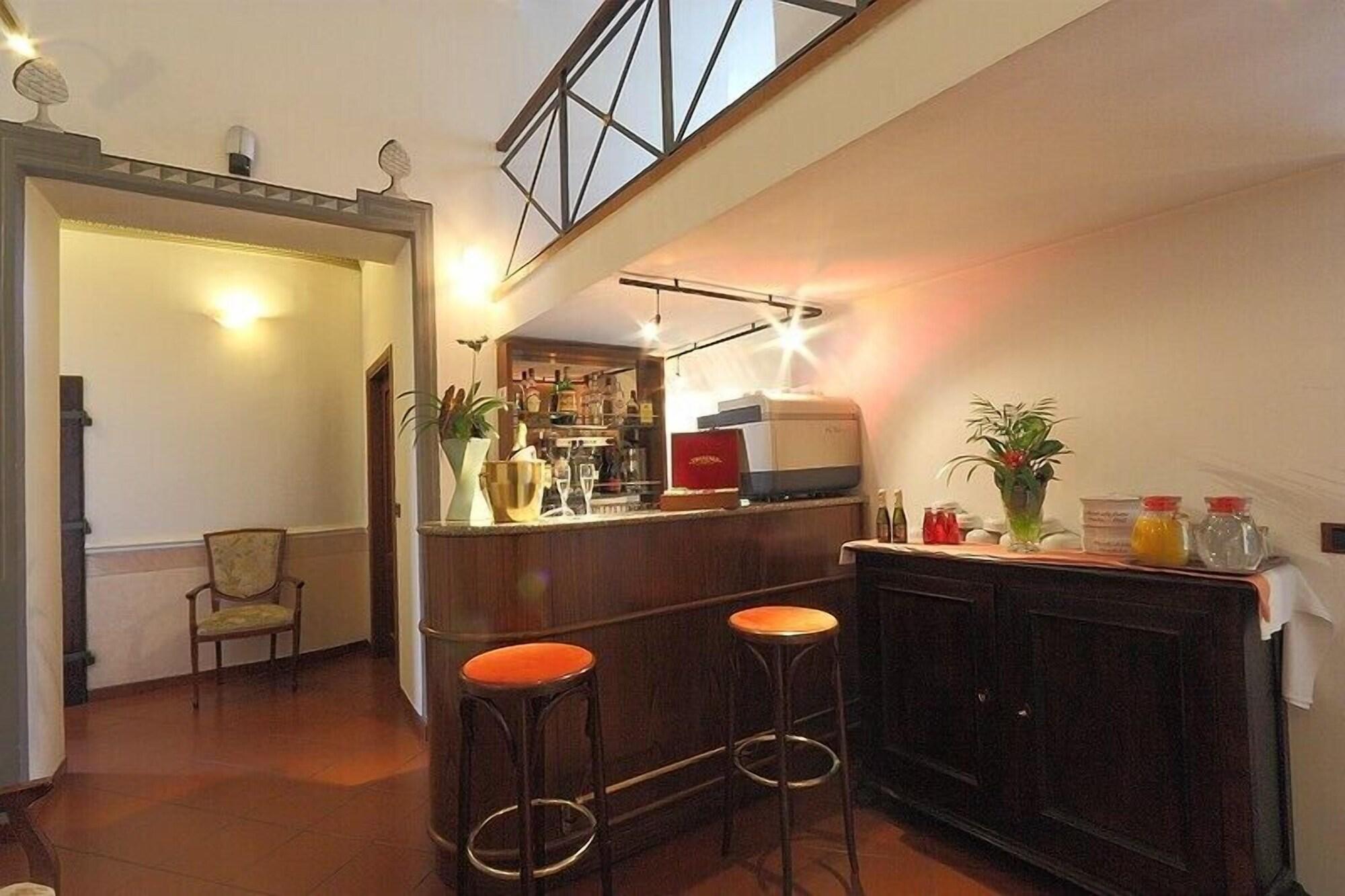 Bar/Salón Tuscany Love Hotel delle Tele