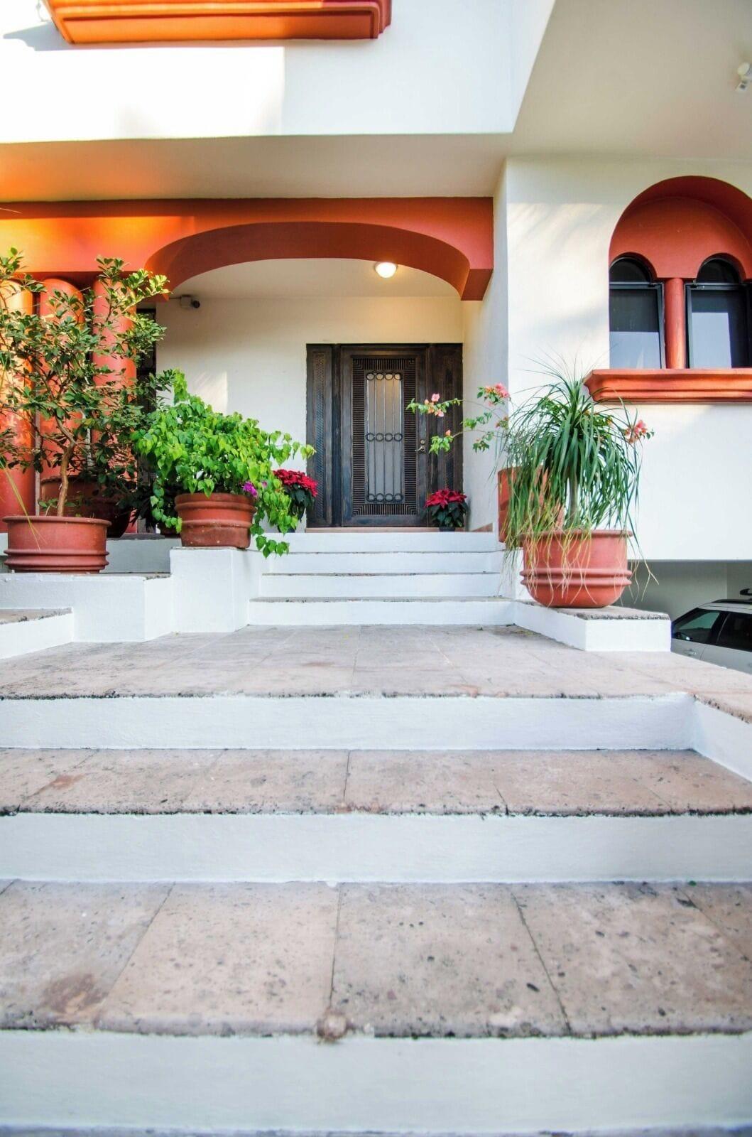 Vista Exterior Marina Vallarta Casa Gallos