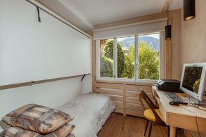Alquiler Vacacional - Lush Apartment With Terrace Views