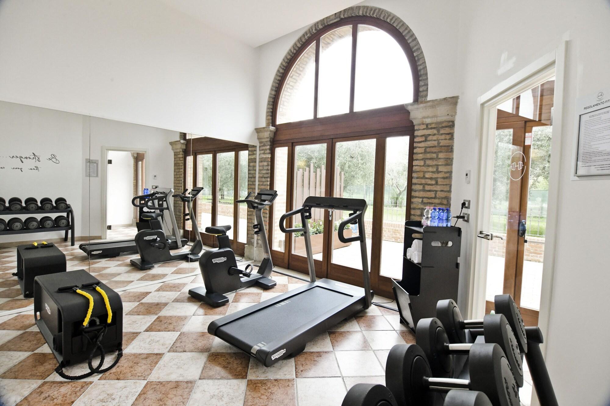 Gimnasio Maison Boutique Al Redentore