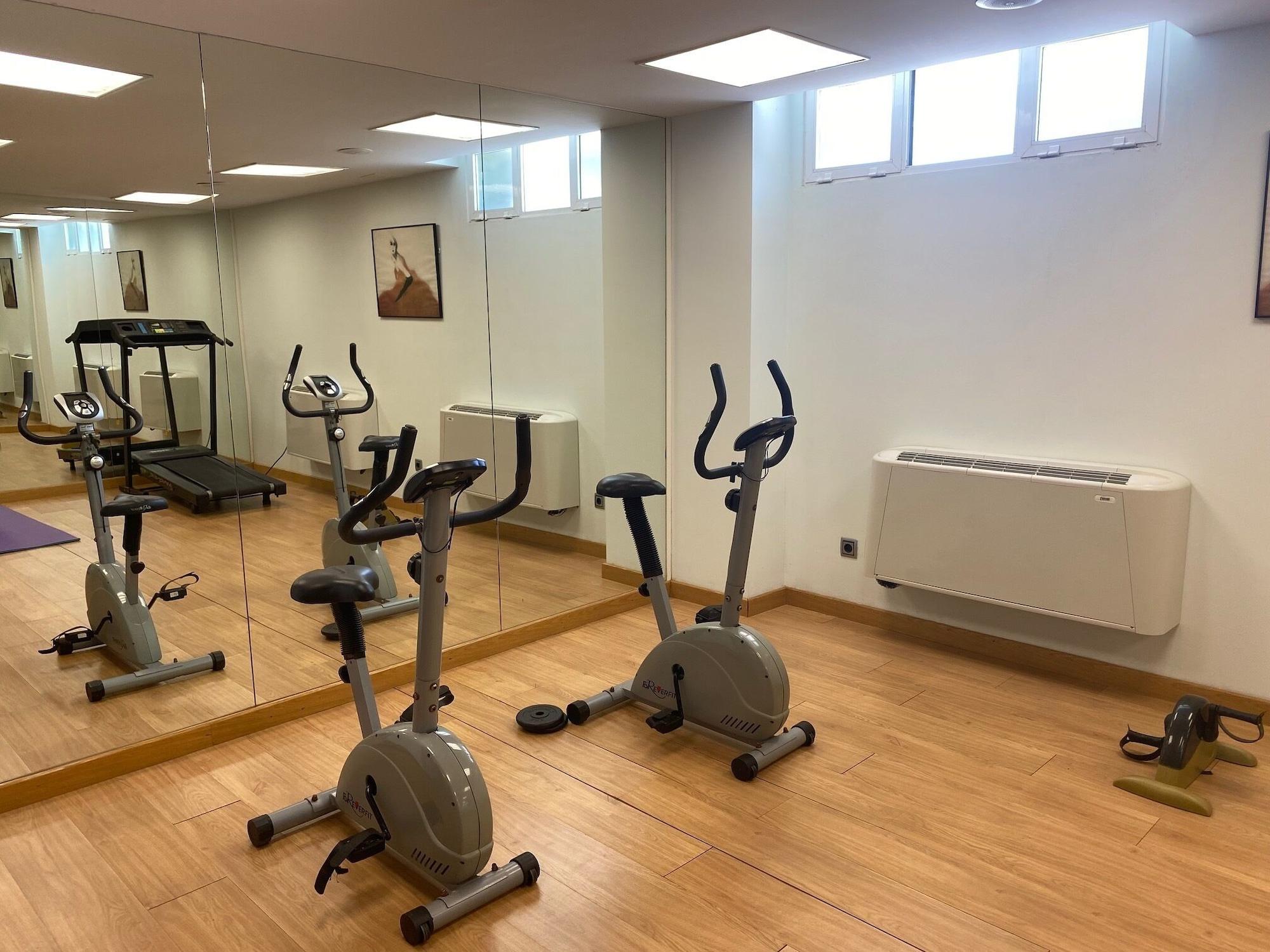 Gimnasio HOTEL PLAYAMAR LAREDO