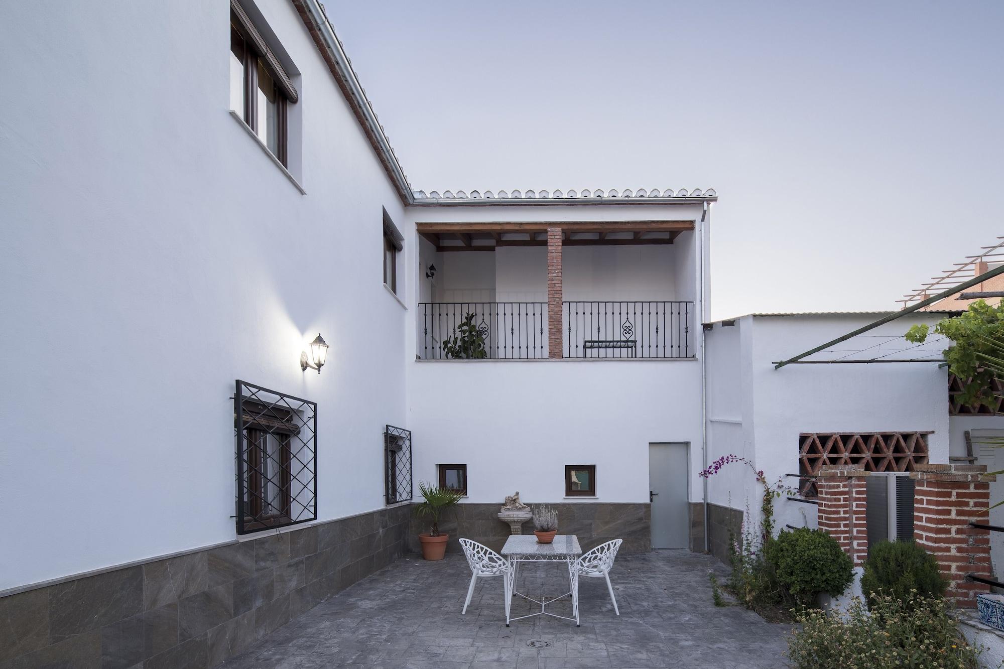 Equipamiento de Habitación Casa Rural Villa San Juan