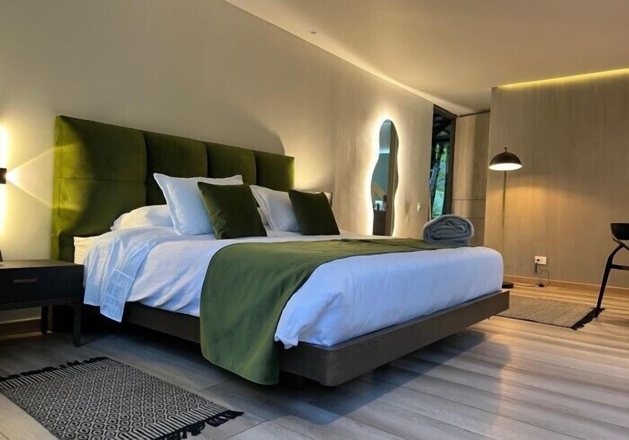 Habitación Termales Los Volcanes