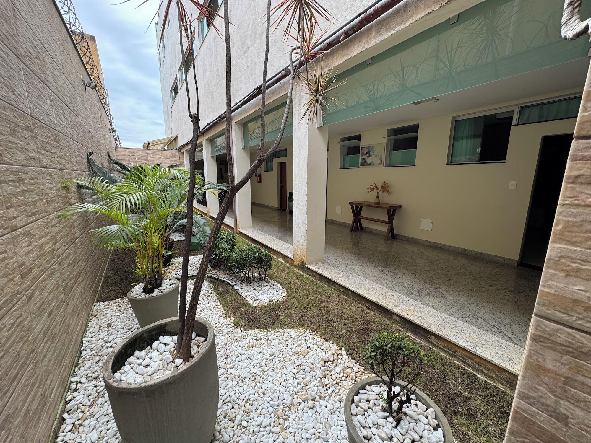 Equipamiento de Habitación Domus Hotel Cidade Nobre - Ipatinga