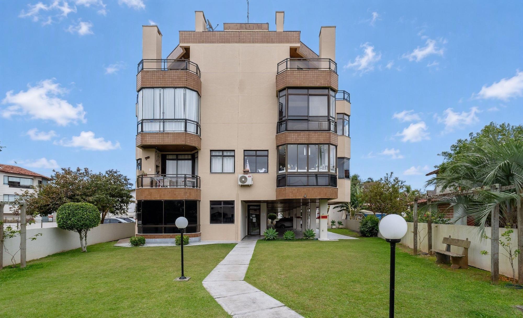 Vista Exterior Apt w/ Pool & BBQ 150m from the sea - CND0204