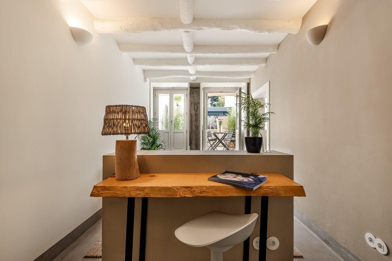 Vista Lobby Maison Cabral