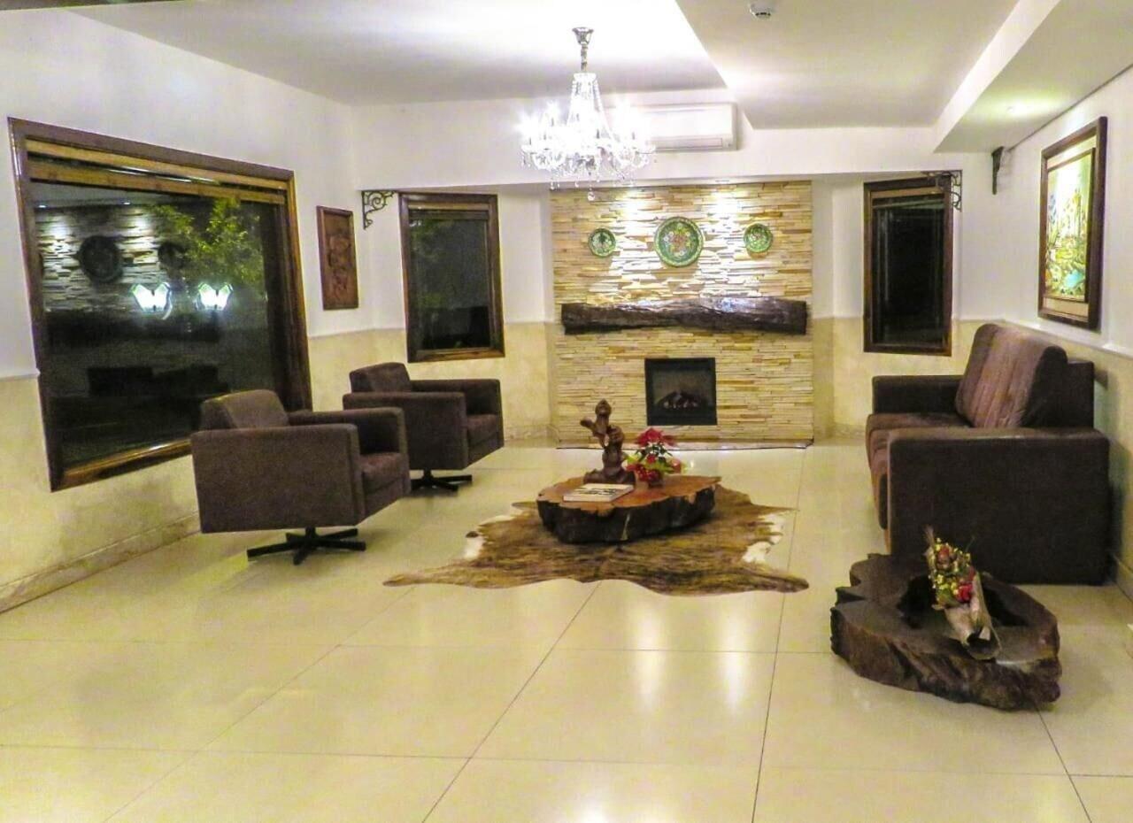 Vista Lobby Hotel Schneider