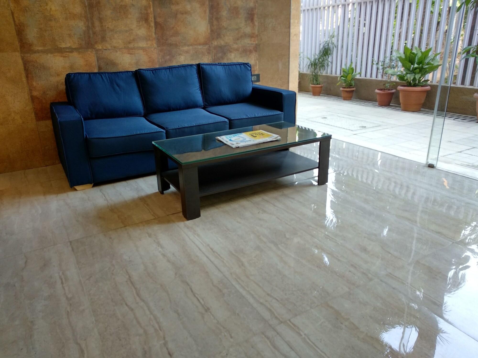 Vista Lobby Hotel Mumbai House