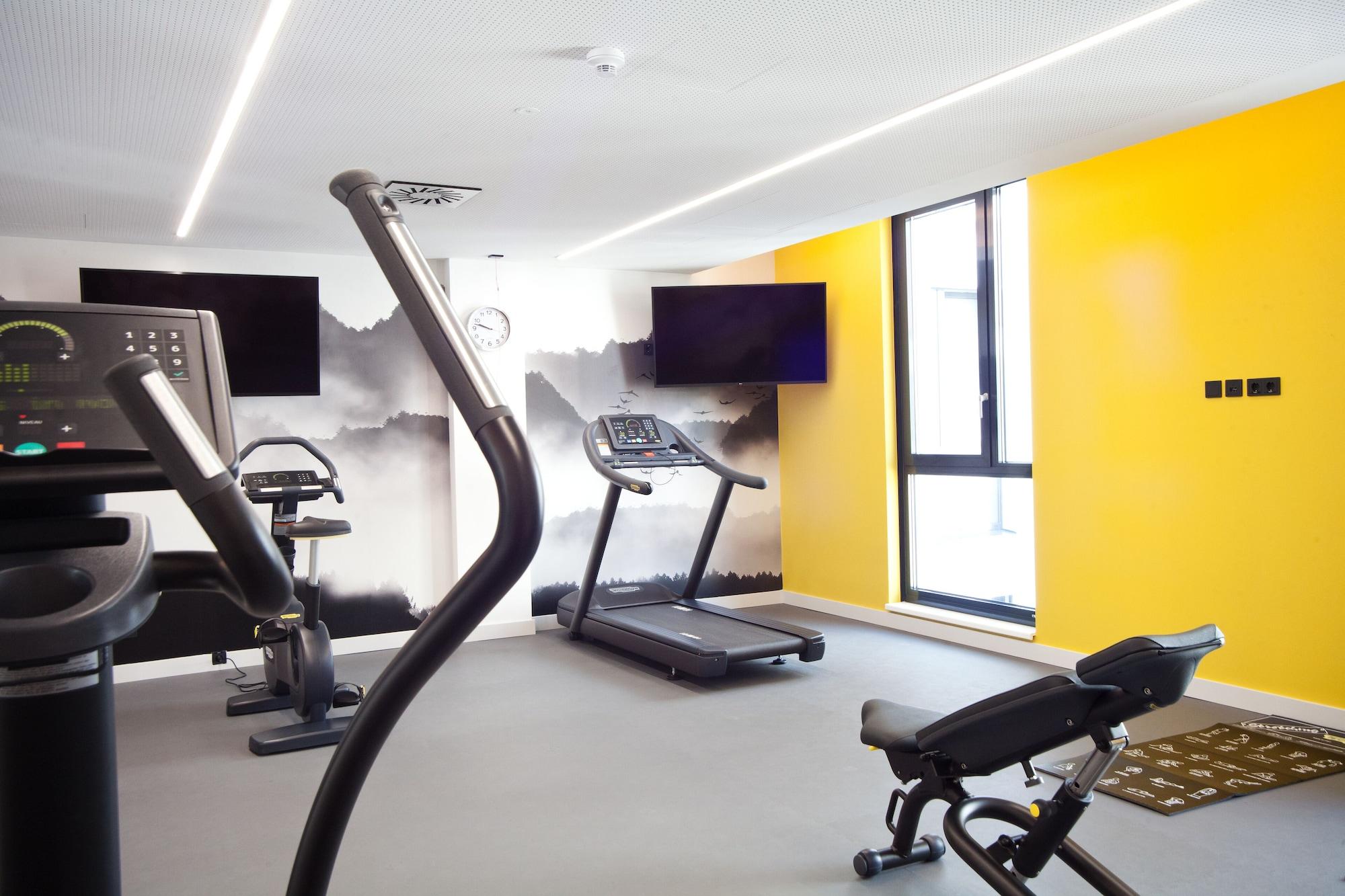 Gimnasio ibis Styles Klagenfurt am Woerthersee