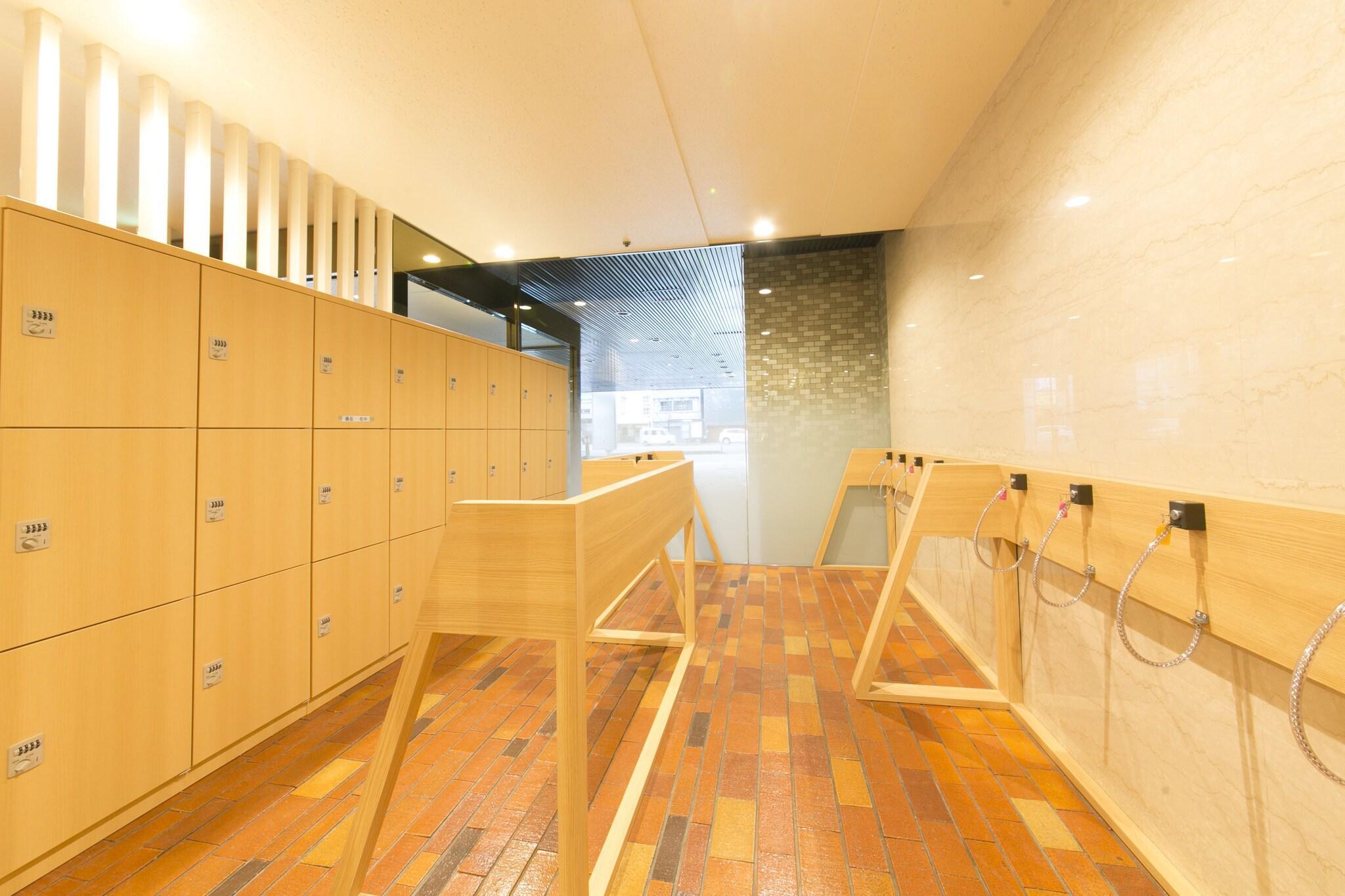 Instalaciones Recreativas Hotel S-Plus Hiroshima Peace Park