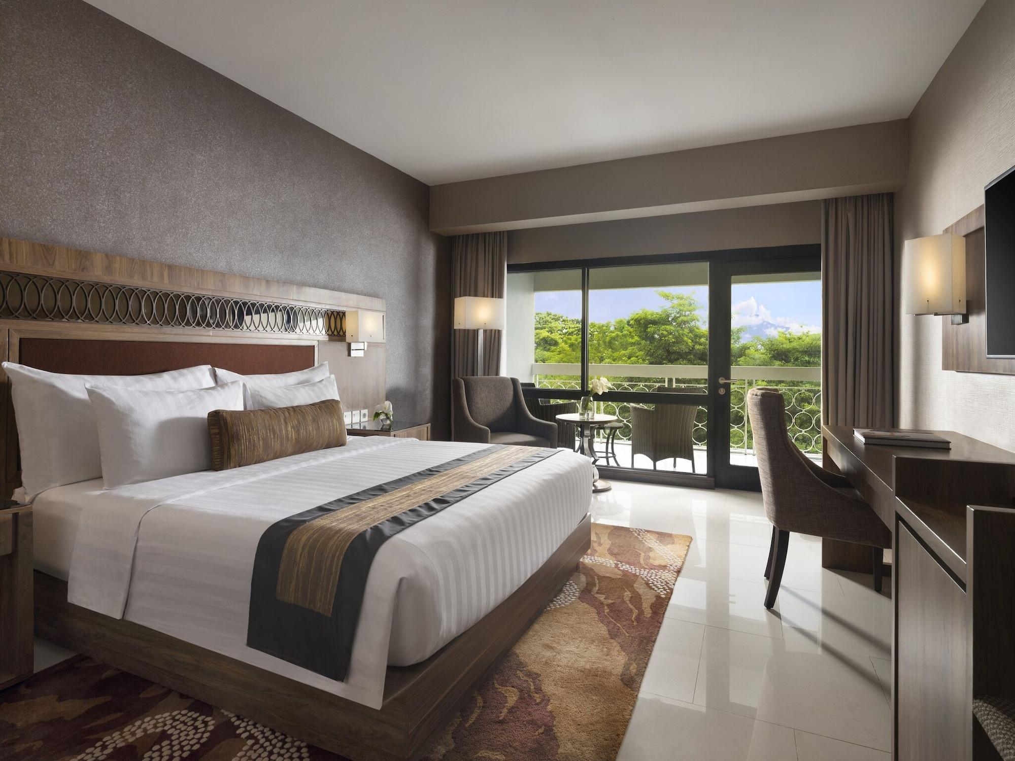 Habitación Royal Ambarrukmo Yogyakarta