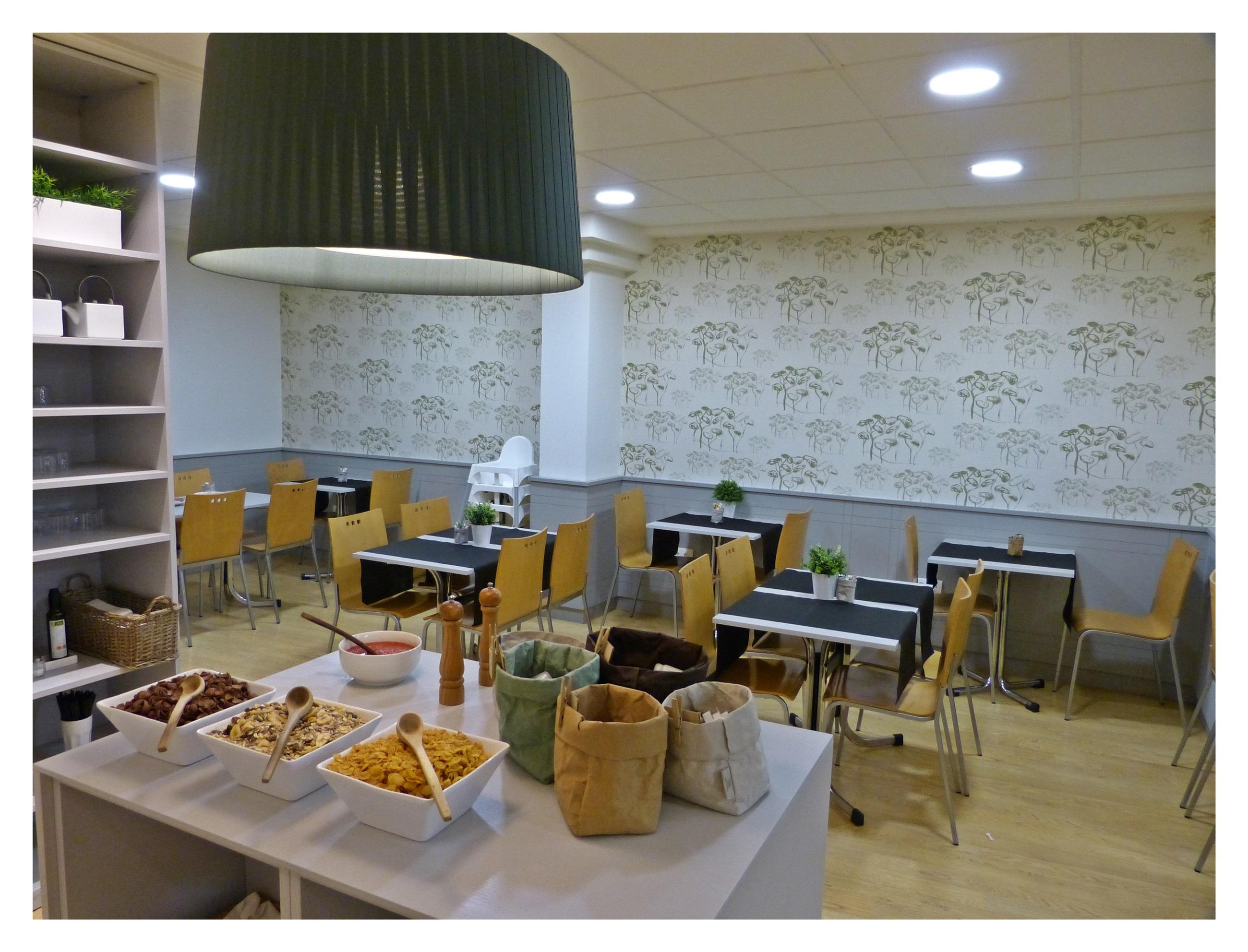 Restaurant Hotel Avenida